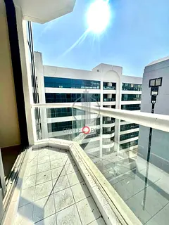 Dewa Free Studio With Balcony Close To Metro