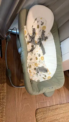 Baby rocker 0 1to 18 month joie brand
