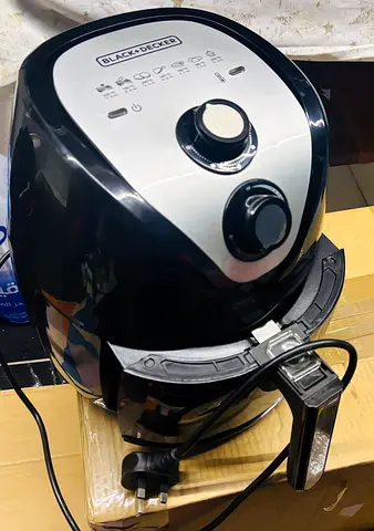 Black And Decker Air Fryer