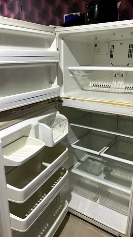 Used Double-Door Refrigerator - Good Working Condition