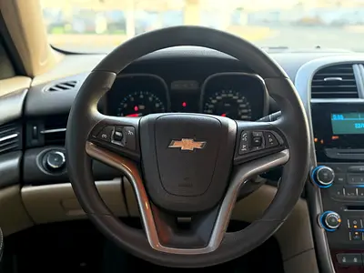 2013 Chevrolet MALIBU photo 10