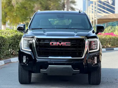 GMC Yukon SLE 2023 GCC Specs under warranty v8