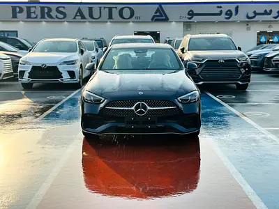 Mercedes-Benz C-Class C200L