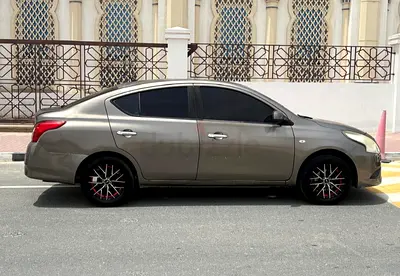 Nissan Sunny 2019 SE GCC Specs