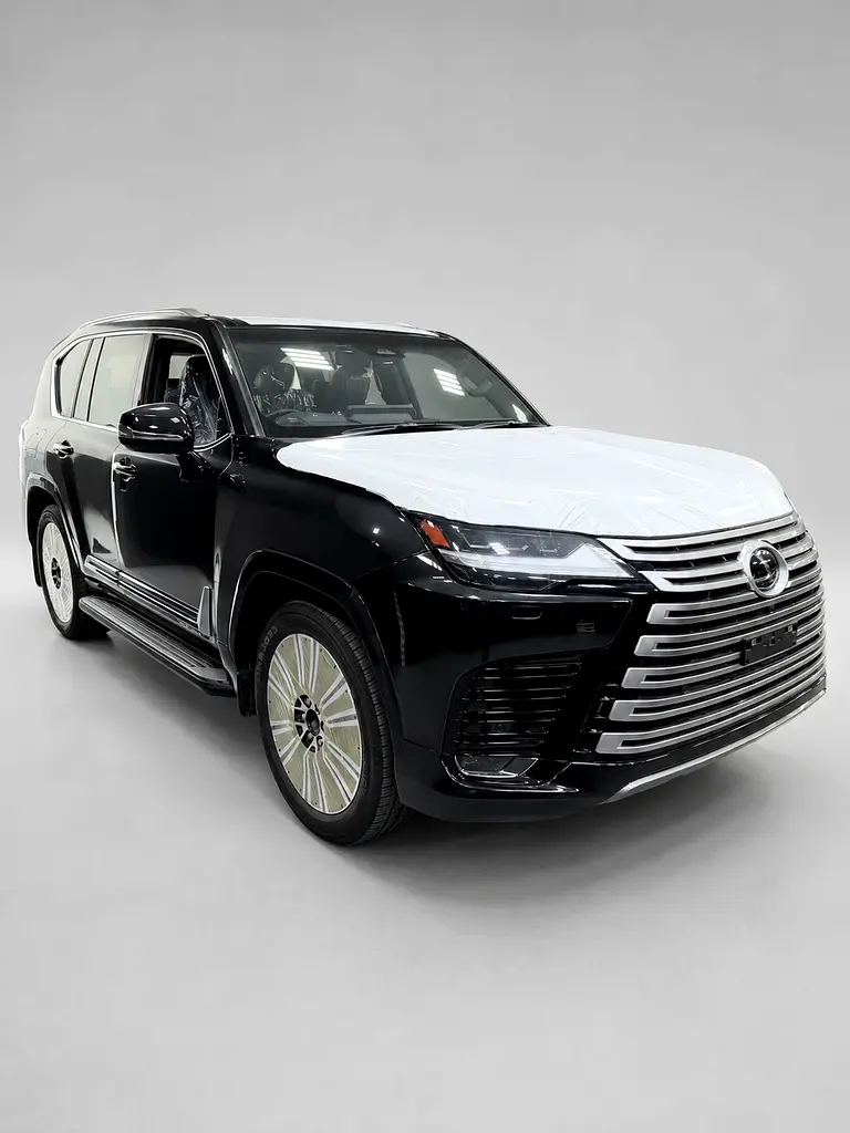 Lexus LX-Series 2026