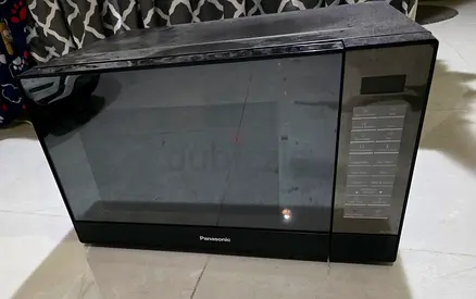 Panasonic NN-ST65JB 32L Microwave