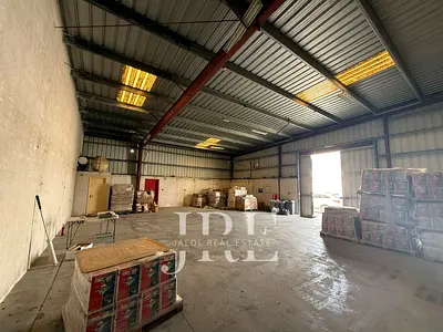 Warehouse for Rent in Sharjah
