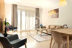 Beautiful 2BR Apartment with Sea View