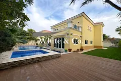 CONVERTED 4 BED | PRIVATE POOL | VACANT