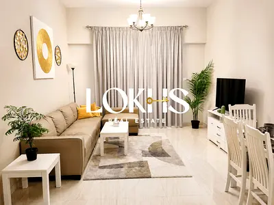 High Floor | Furnished | Prime Location