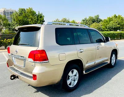 2013 Toyota LAND CRUISER 照片 19