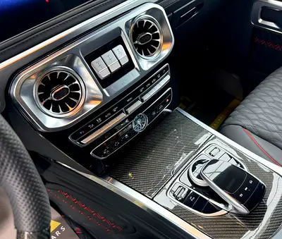 2016 Mercedes-BENZ G-CLASS 缩略图 16