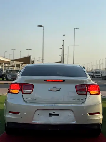 2013 Chevrolet MALIBU photo 4