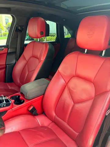 2015 Porsche MACAN 照片 7