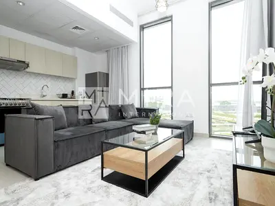Spacious Layout | Ready to Move | Furnished 1BR |