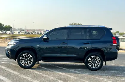2022 Toyota PRADO — миниатюра 13