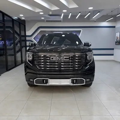 2026 GMC SIERRA — фото 2