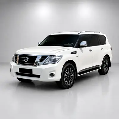 Nissan Patrol LE Platinum 2016 | 5.6 | V8 | 2 Keys | GCC Specs | Full Option