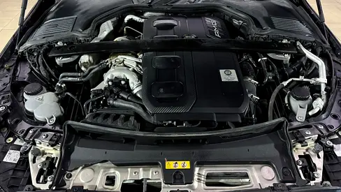 Mercedes-Benz C-Class C43 AMG, миниатюра 13