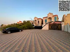 Prime Residential & Commercial Villa for Rent | Al Mowaihat 1, Ajman