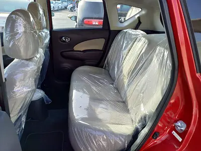 2015 Nissan VERSA 照片 5