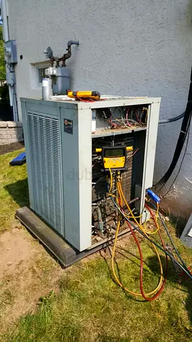 Al Noaf 2 Sharjah | Expert AC Repair Home Maintenance Services