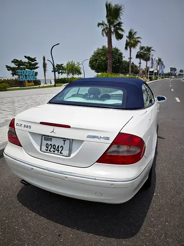 صورة 5 لـ 2004 Mercedes-BENZ CLK