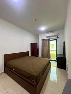 Fully furnished Room in Al Qasmia