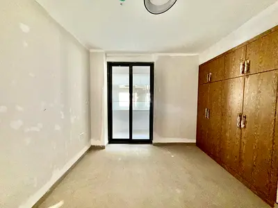 Brand-new 1BHK apartment separate hall first shifting with balcony Al Jada Shah