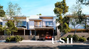 Golf Course Community | Modern Architecture