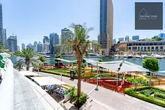 Exceptional Marina-View Retail Space | Ideal for F&amp;B | Available for Rent