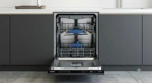 Bosch Built-In Dishwasher – Premium German Engineering | Excellent Condition