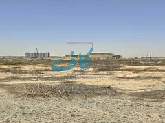Ideal Residential Investment Plot in Rawdat Al Qurt Sharjah Ready for Building Main Road Ground Plus