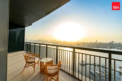 4BR + Maids | Dubai Skyline View | Huge Terrace
