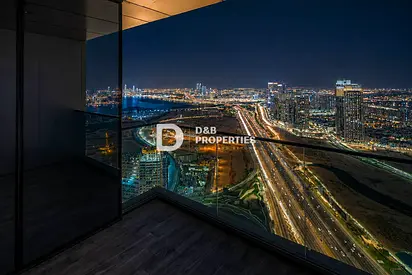 Brand New 2BR | High Floor | Multiple Cheques