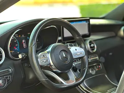 Mercedes-Benz C-Class C200, миниатюра 7