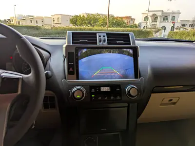 2016 Toyota PRADO 缩略图 17
