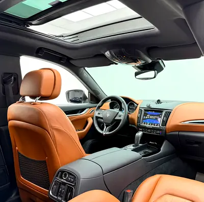 2019 Maserati LEVANTE 缩略图 12