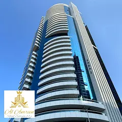 High-Rise 2BR Apartment | Saba Tower 2 | Skyline View | Unfurnished