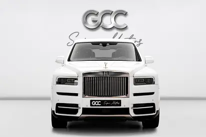 2019 ROLLS-ROYCE CULLINAN — фото 3