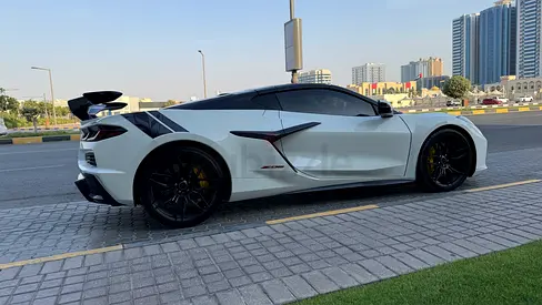 Corvette ZO6