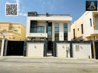 Opportunity to rent a villa in Ajman/Al Zahiyah - on Sheikh Mohammed Bin Zayed Road.