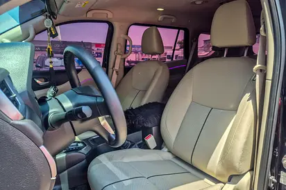 صورة مصغرة 11 لـ 2024 Nissan XTERRA