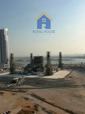 For Sale | 2-Bedroom Apartment with Parking | Al Taawun - First Row on Al Khan Corniche