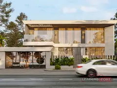 Luxury | Standalone | BUA 7181 Sqft | Roof Lounge