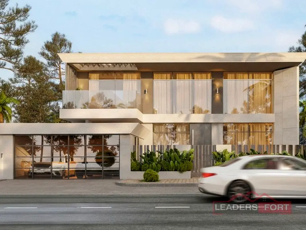 Luxury | Standalone | BUA 7181 Sqft | Roof Lounge