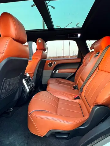 2014 LAND Rover RANGE ROVER — фото 12
