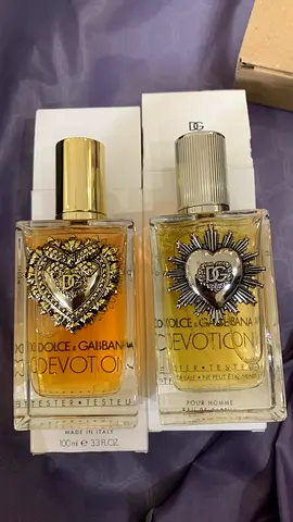 Dolce  gabbana couple set