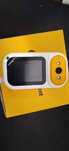 Rechargeable 2 Way Wifi Camera with Screen