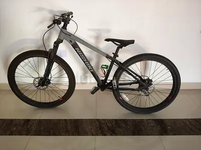 Used Apollo Corado 27.5 MTB - Frame and Handlebars (needs TLC)